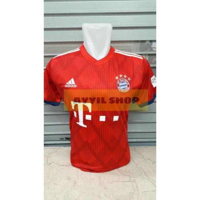 New Jersey Bayern Munchen 2018 2019 GRADE ORI