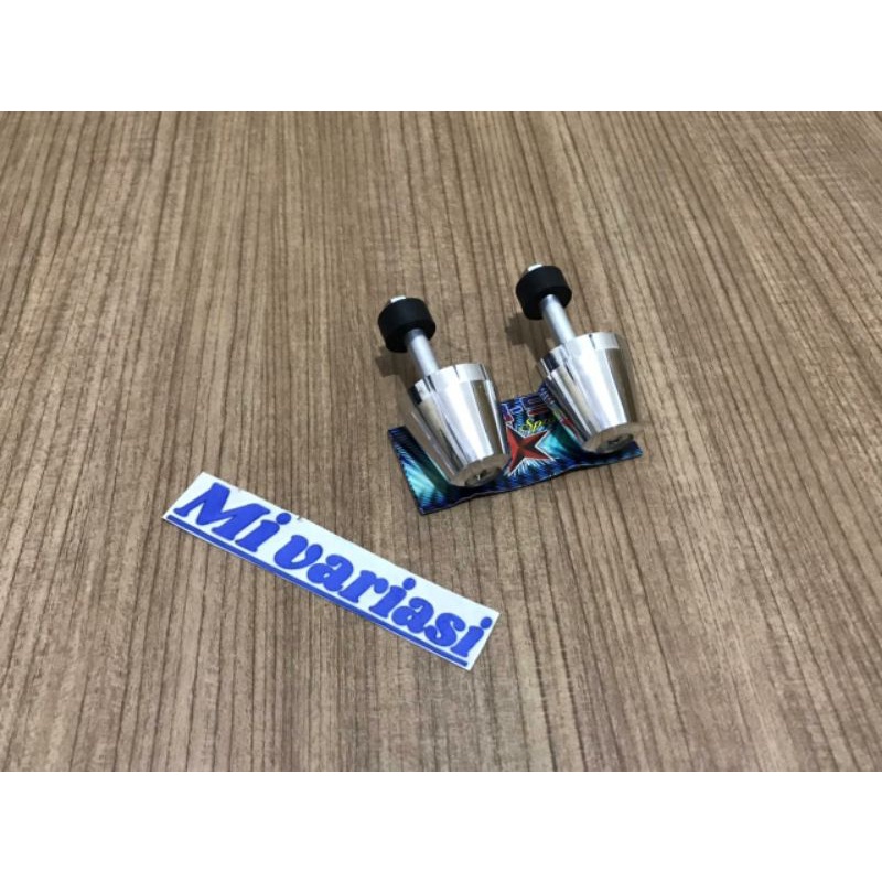 Jalu stang satria fu crome