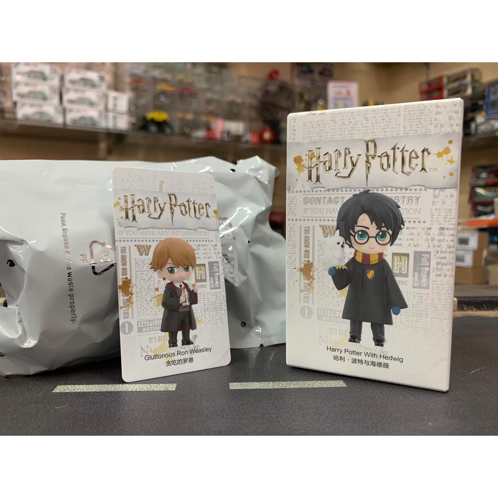 Pop Mart Harry Potter Gluttonous Ron Weasley