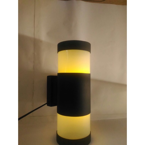 kap/cap.lampu teras.tiang.pilar.tembok.dekorasi.rumah.kafe.tempatkerja.klasik.unik.minimalis.antik.i