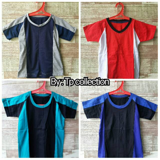 KAOS ANAK MURAH OBRAL//5-6 TAHUN//TERGANTUNG BADAN ANAK