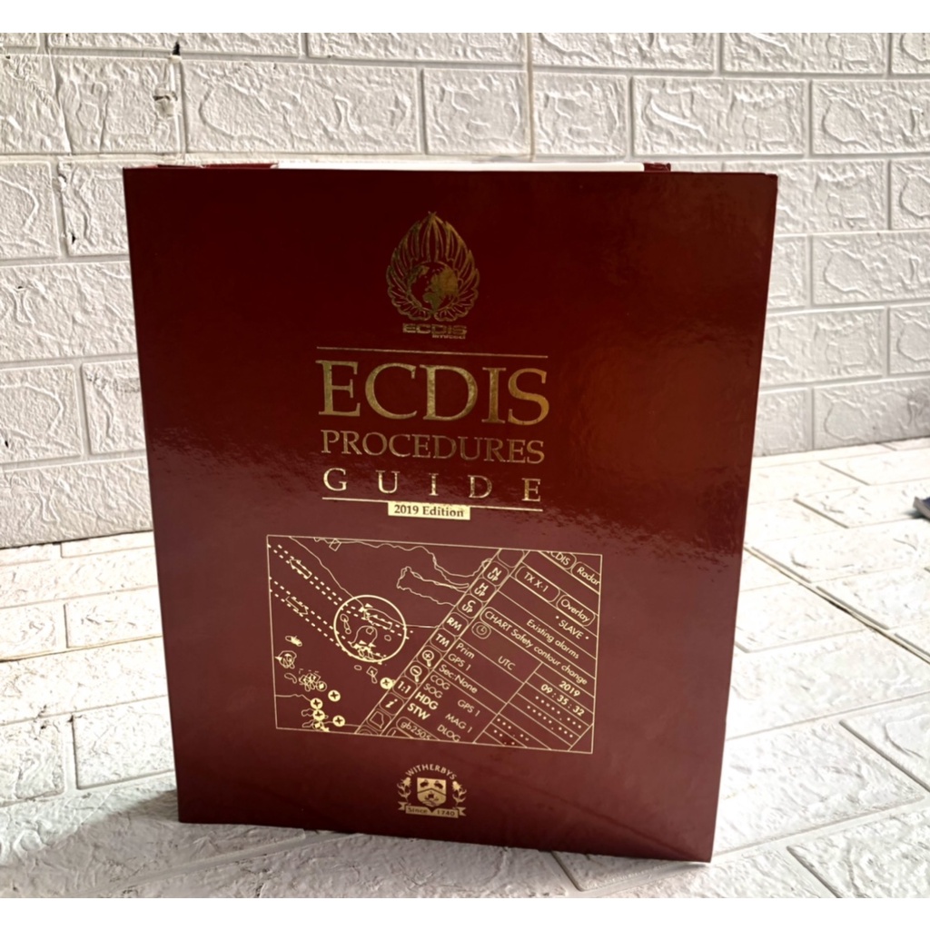 ECDIS Procedures Guide, 2019 Edition