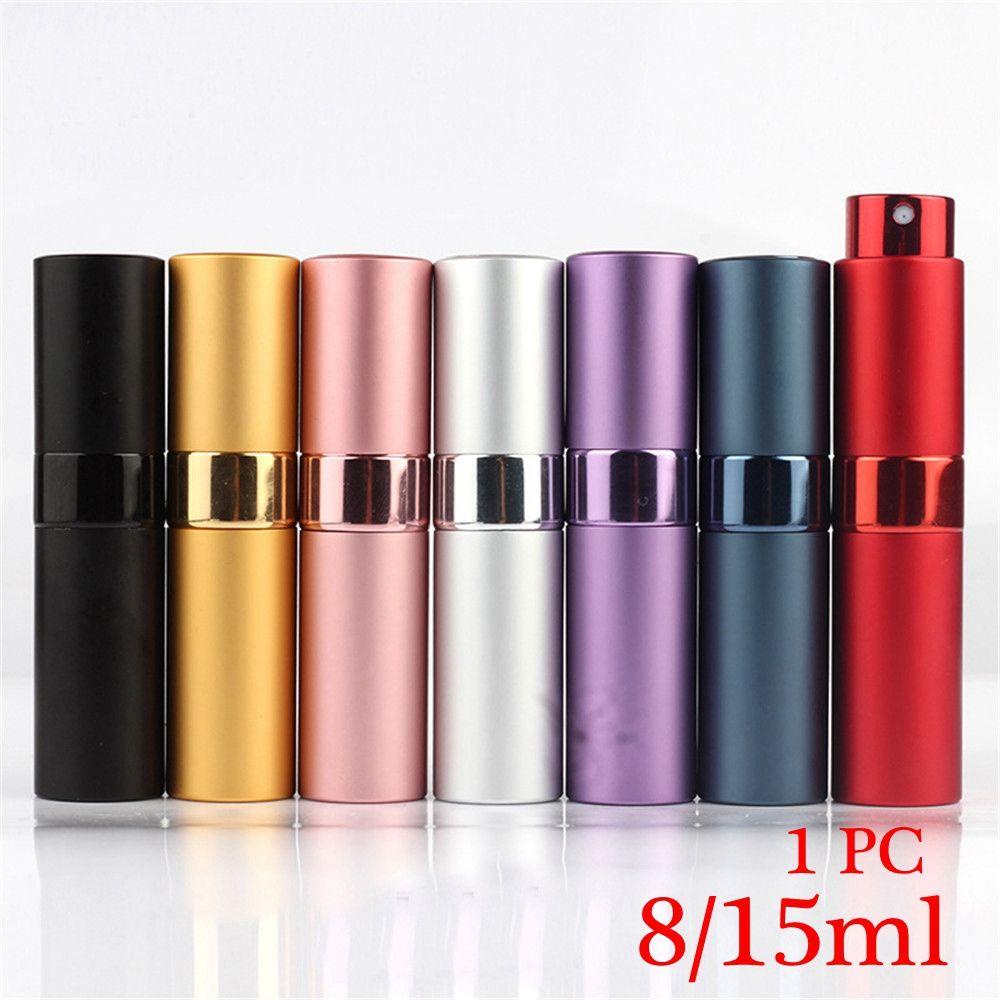 Populer 8/15ml Parfum Atomizer Hot Sale Wanita Alat Make Up Kecantikan Spray Case