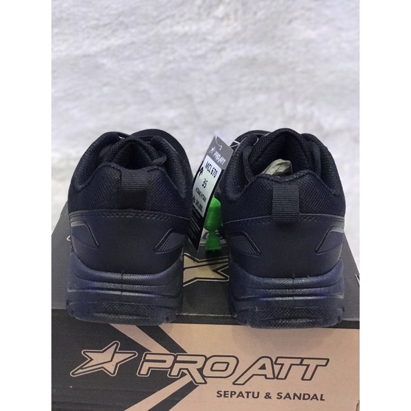 Sepatu sneakers PROATT MCL/HM 2warna SZ 35-43