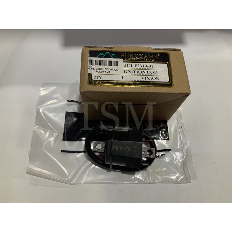 KOIL COIL DESIKLOS VIXION OLD FUKUYAMA