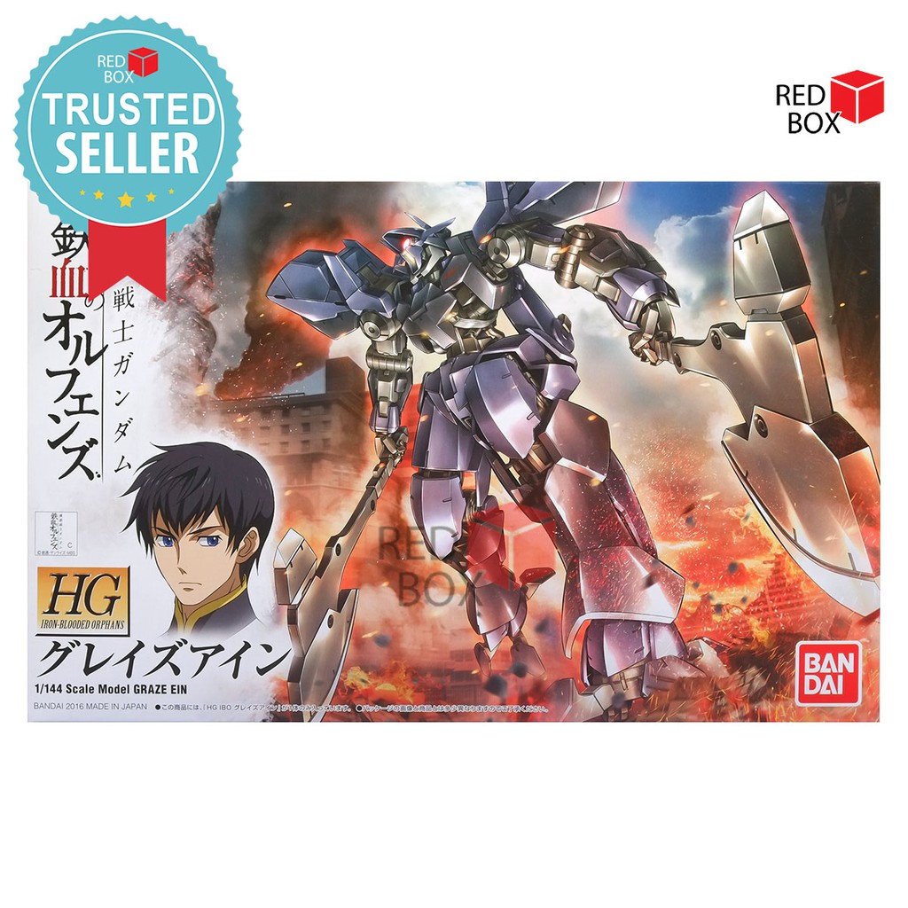 HG 1/144 Graze Ein