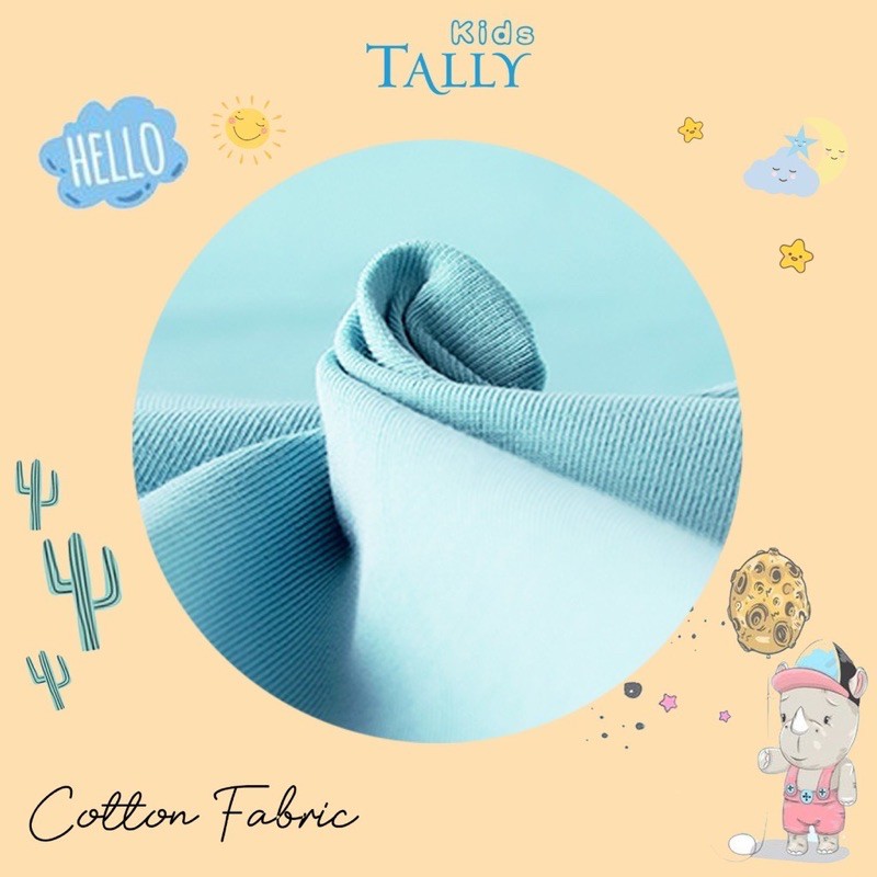 TALLY KIDS BOY 3283| CD CELANA DALAM ANAK COWOK LAKI-LAKI SEGITIGA | BAHAN KATUN I SIZE M - XL