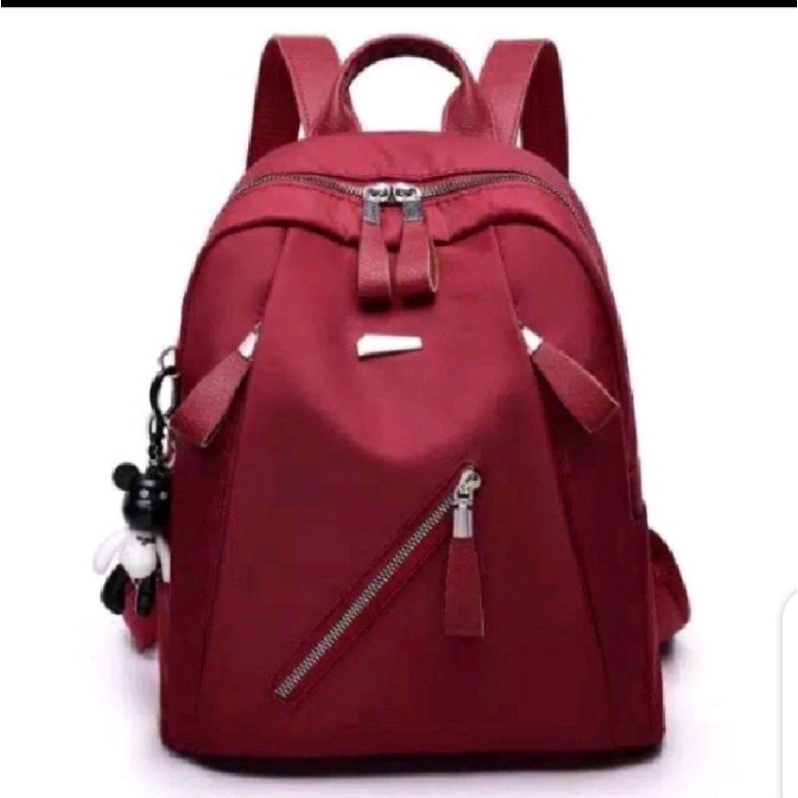 GN..tas ransel wanita saku bobok..