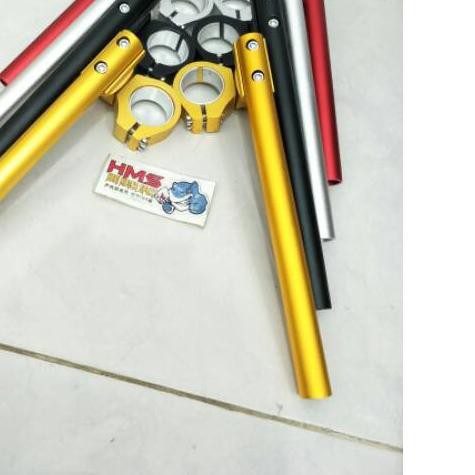 ◌ Stang Jepit Motor Byson - Ninja 250 - R25 - RR mono ➳