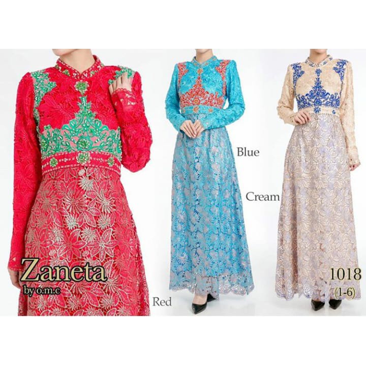 Zaneta Gamis 1018