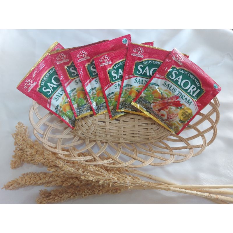 

Saori Saos Tiram 23 ml