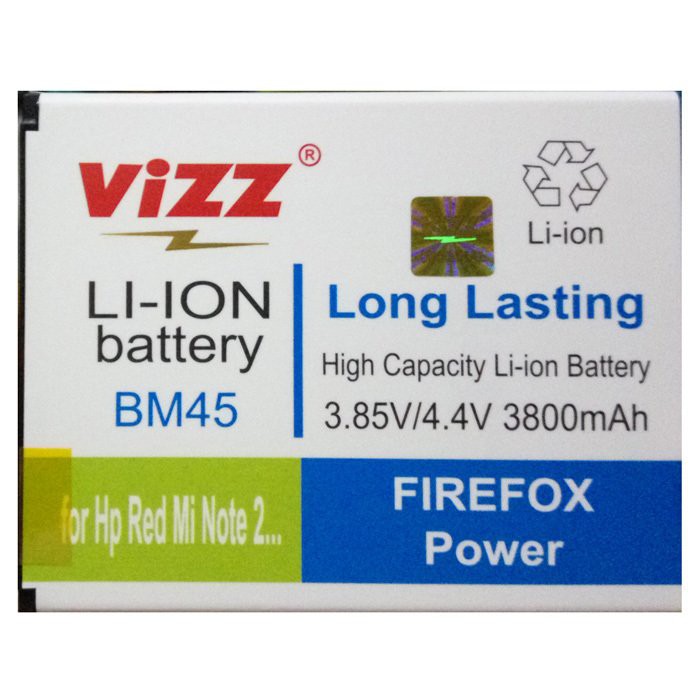 Batre samsung j2 2015 battery vizz baterai li-ion 2600mAH original garansi