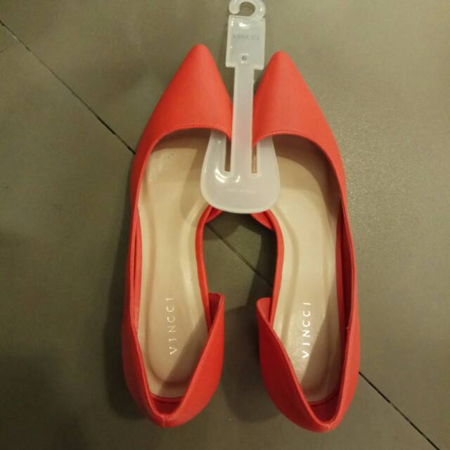 Sepatu High Heel Vincci Original Malaysia  02