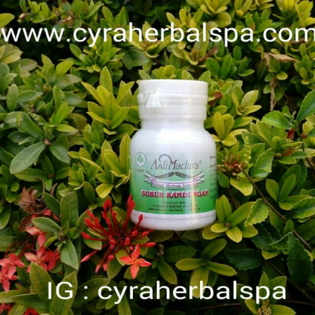 

Jamu Subur Kandungan