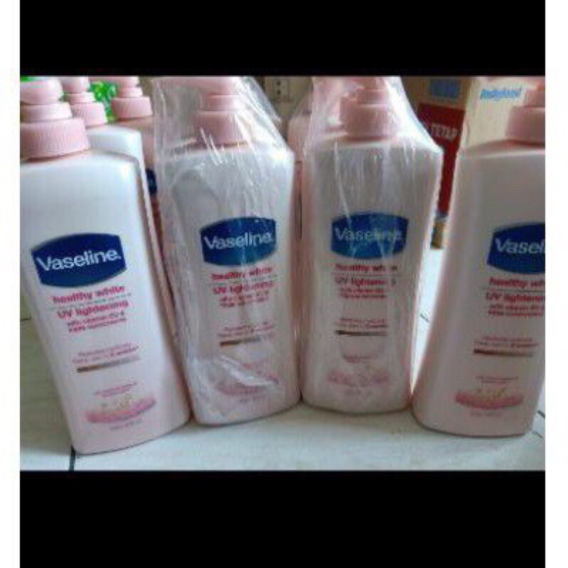 vaseline handbody