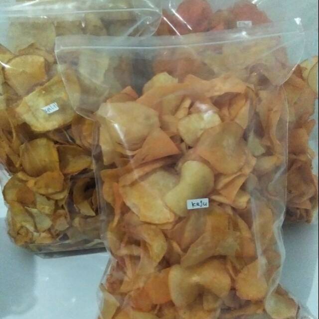 

Keripik singkong