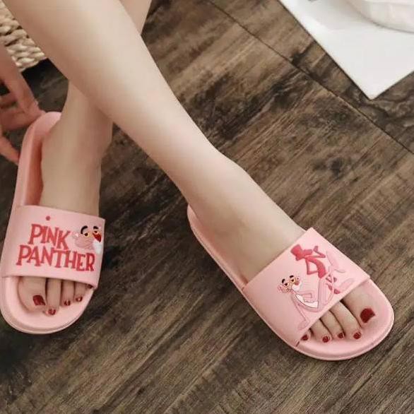 Muraaaahh Sandal  wanita  murah pink panther terbaru  BAYAR 
