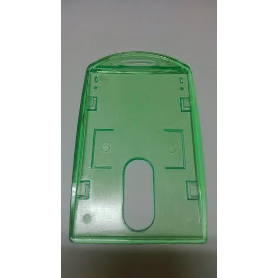 

PROMO Casing ID Card Holder Case Bening Transparan Name Tag akhr tahun 40%sale