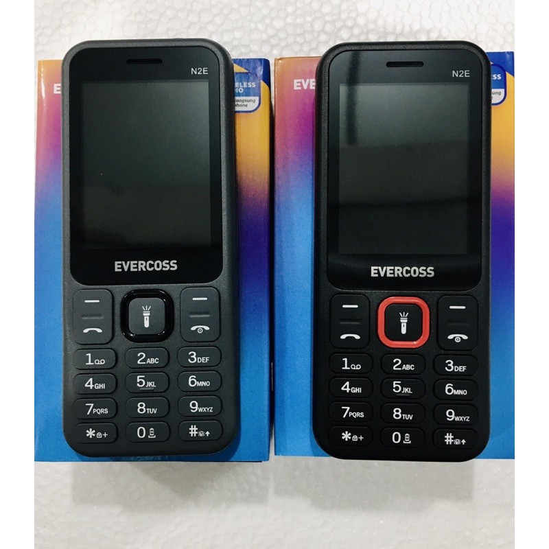 EVERCOSS N2E New 2020