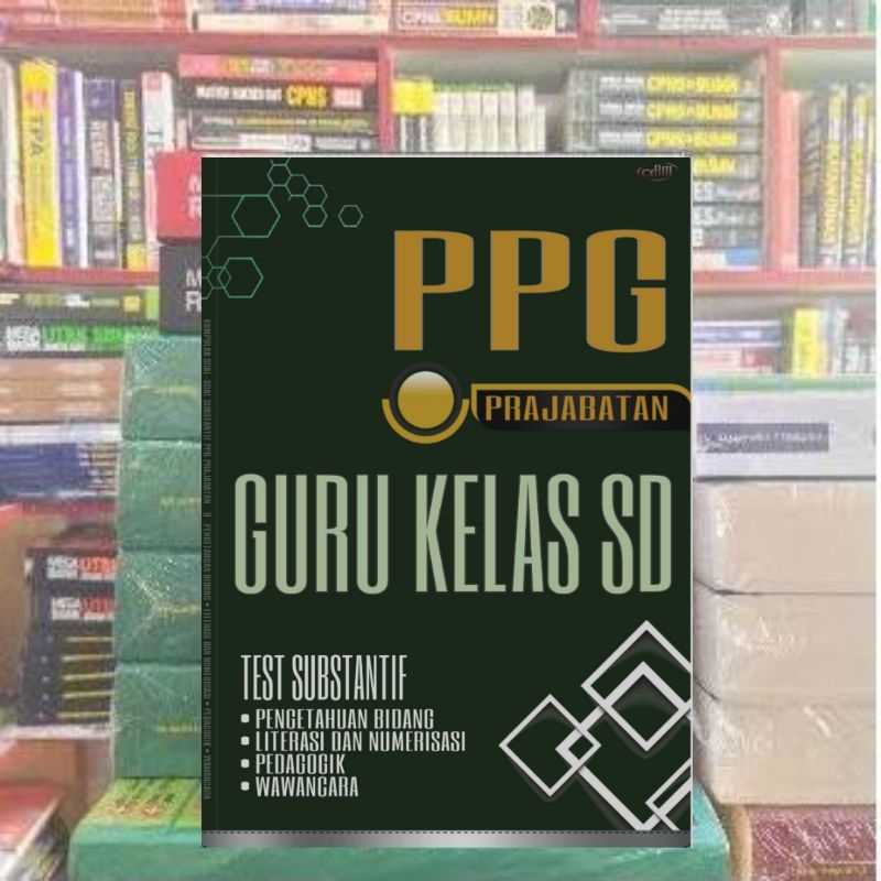 PPG Guru Kelas  SD / PGSD