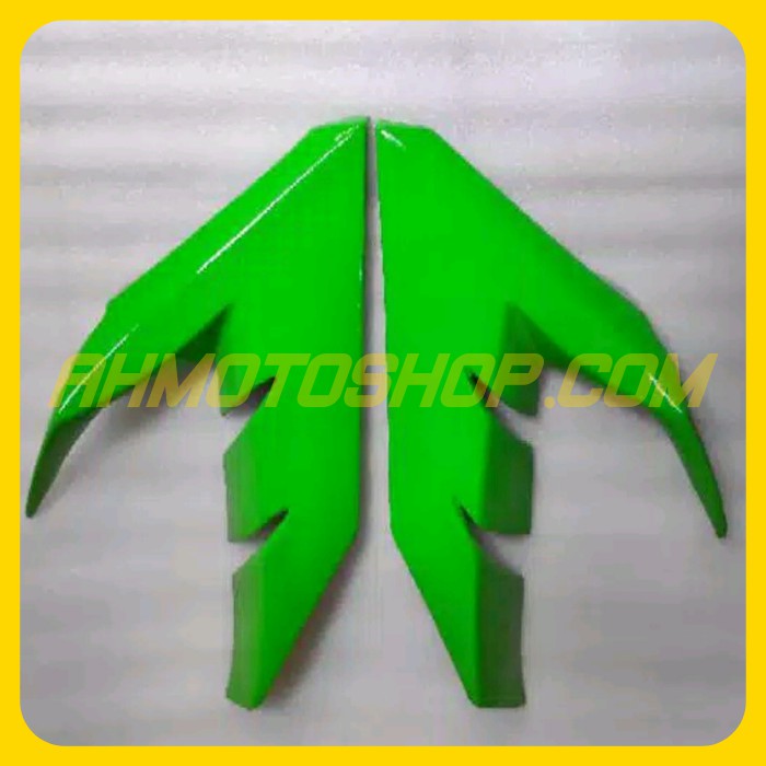 Sirip Fairing Ninja 250 FI Model ZX 636 Sirip Fairing Ninja 250 FI Model ZX 636 Sirip Fairing Ninja