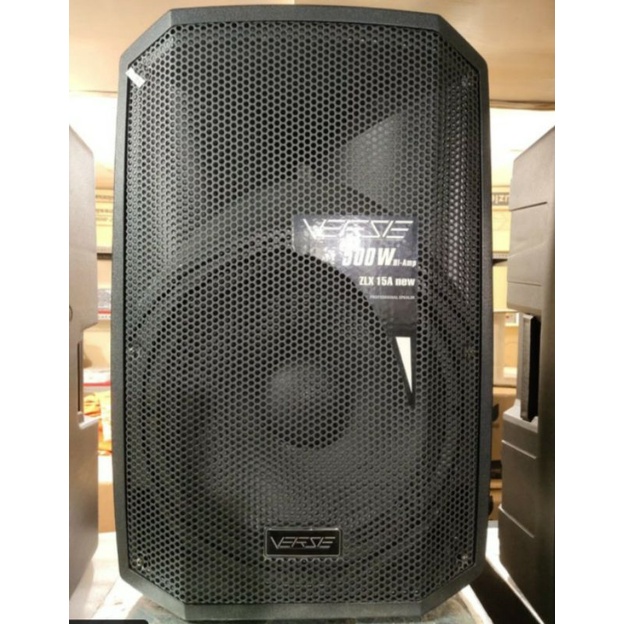 Speaker Aktip 15 inch Verse ZLX15A New/Zlx 15A New Speaker Monitor