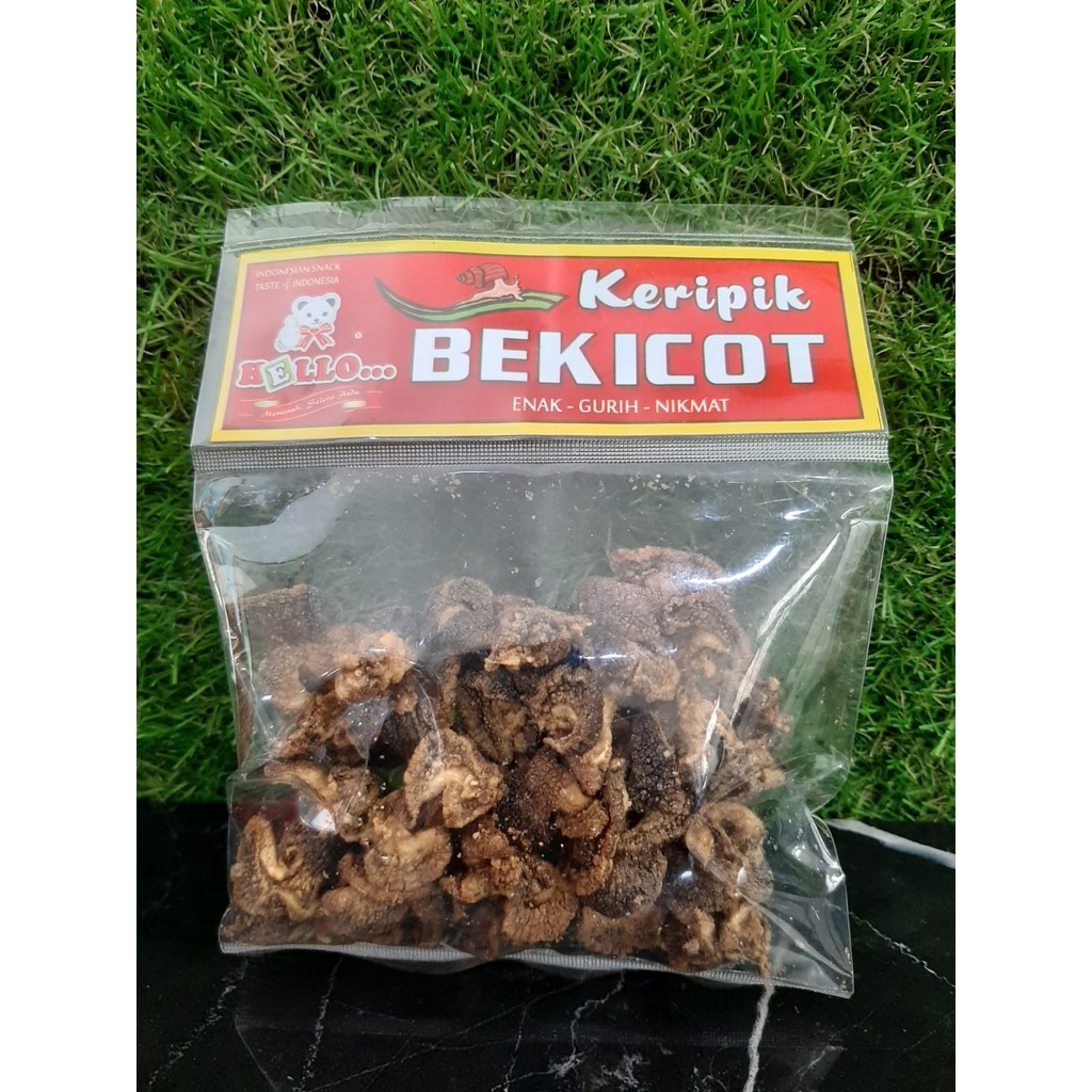 

HELLO KERIPIK BEKICOT