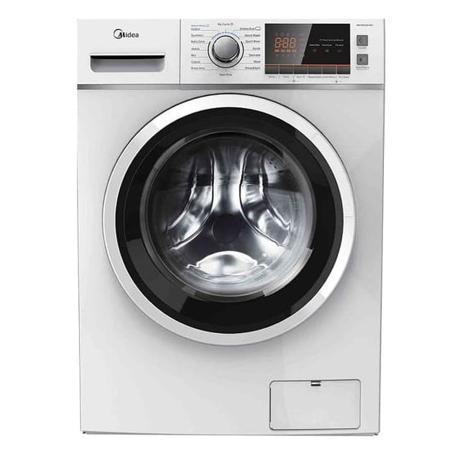 Midea MFG70-ES1003 Mesin Cuci Front Load Glory 6Kg | MESIN CUCI | GROSIR MESIN CUCI | MESIN CUCI