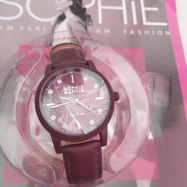 Jam tangan Sophie Martin