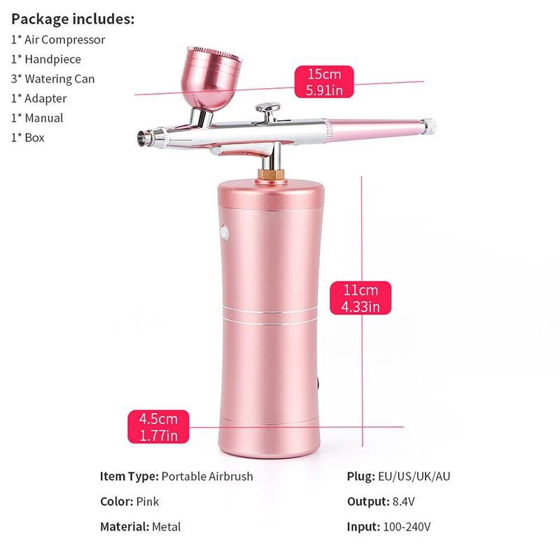 

airbrushportable
