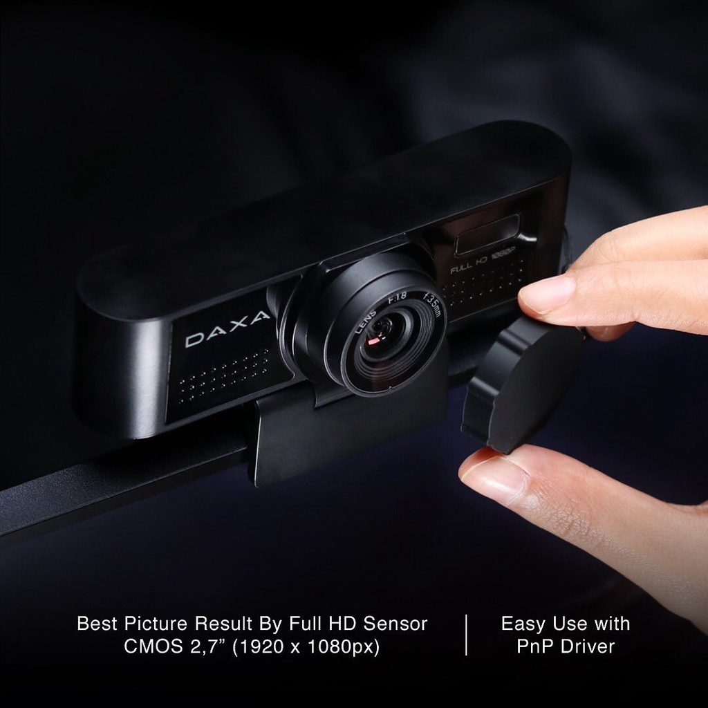 Rexus Daxa Trusight DX-SF1 - DX SF1 Pro Webcam Stream