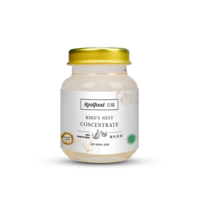 

MINUM-SIAP-DRINK-TO-READY- REALFOOD REAL FOOD BIRD'S NEST SARANG BURUNG WALET ORIGINAL 100% -