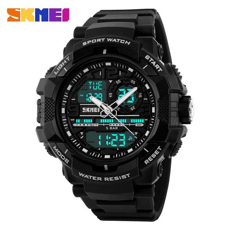 SKMEI Jam Tangan Analog Digital Pria - AD1164