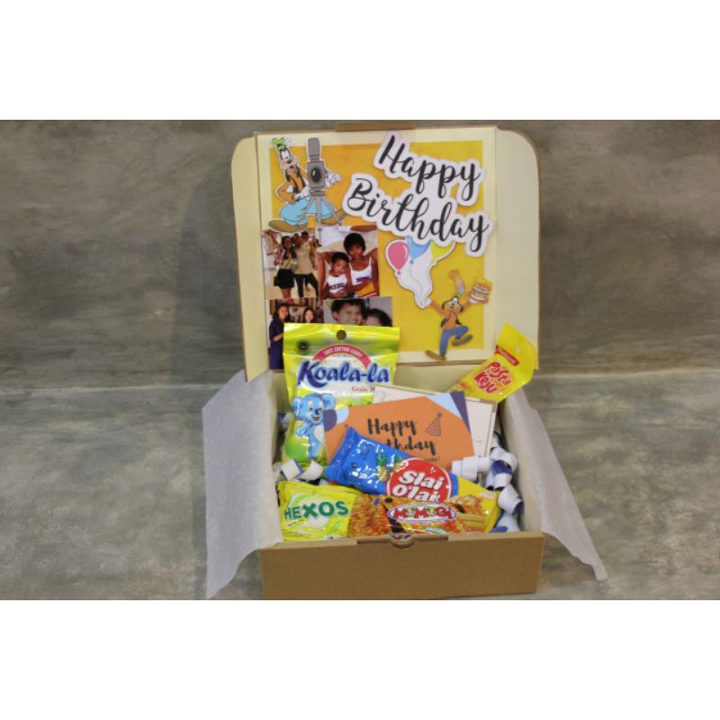 

SNACK BOX GIFT