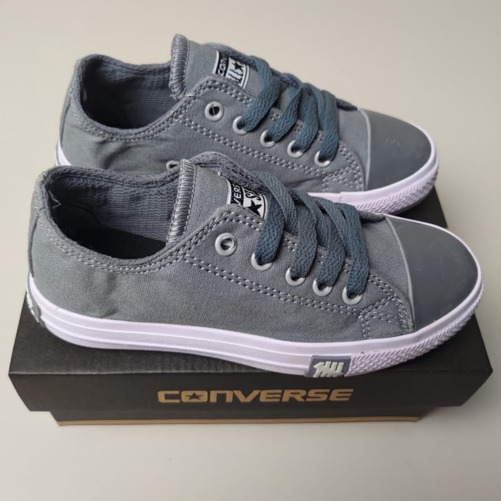 All Star Anak Sd | Sepatu Sekolah Anak All Star | Converse Anak Laki Laki