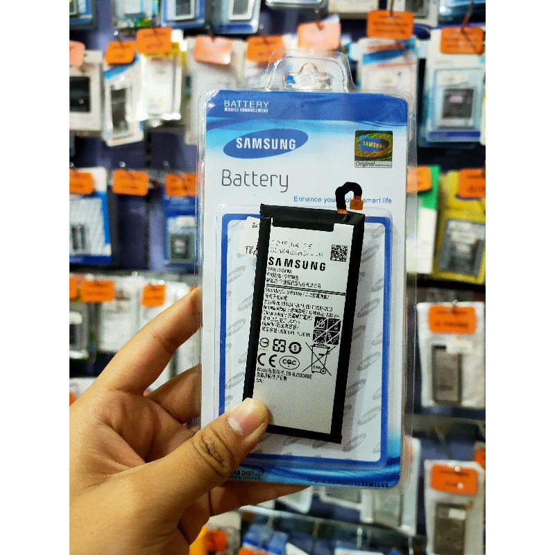 BATERAI BATRE BATTERY SMSG GALAXY J5 PRO J530 J530F EB-BJ530ABE A5 2017 A520 MURAH BAGUS BERGARANSI
