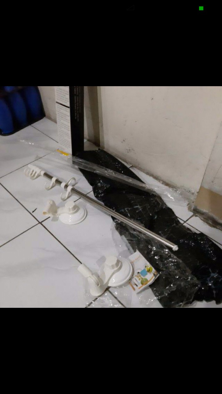 Gantungan Multi Fungsi