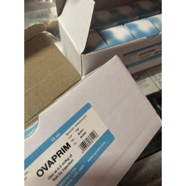 

Hormon Ikan Ovaprim Syndel 10ml