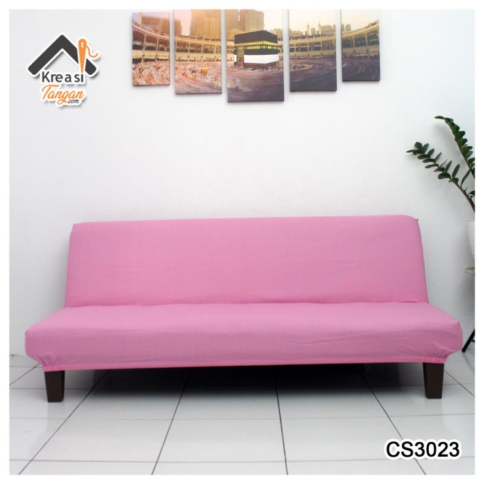 COVER SOFA BED POLOS TYPE GWINSTONE, OAKLAND &amp; GOTHAM INFORMA CS3023