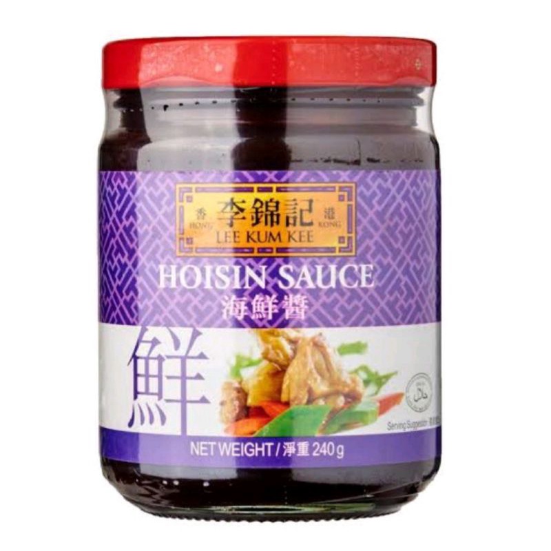 

LEE KUM KEE HOISIN SAUCE 240 GRAM / LEE KUM KEE SAUS LADA HITAM 230 GRAM / BLACKPEPPER SAUCE