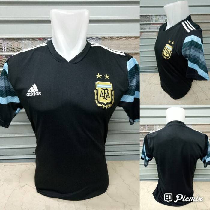 JERSEY ARGENTINA AWAY WORLD CUP 2018