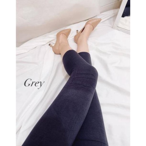Elfashion Premium Legging 7Per8 Polos Import Tebal | Legging Pendek Polos 7/8 | Legging 7/8 Jumbo