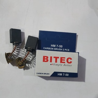 CARBON BRUSH HM 750 BITEC