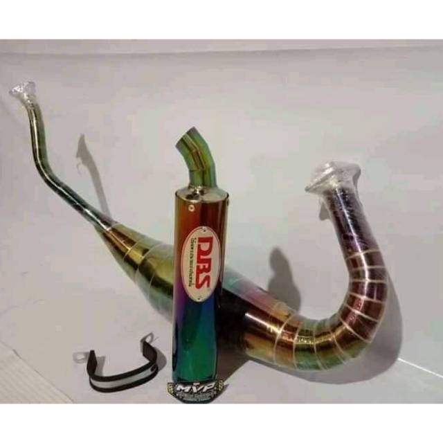 Knalpot DBS NINJA RR/NINJA R. PELANGI/RAINBOW