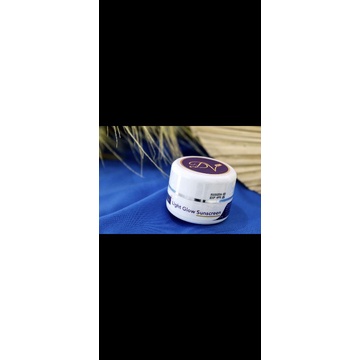 cream pagi glowing BPOM, aman busui, bumil dan anak remaja