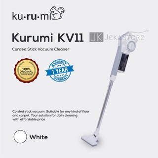 Kurumi KV11 Corded Stick Vacuum Cleaner