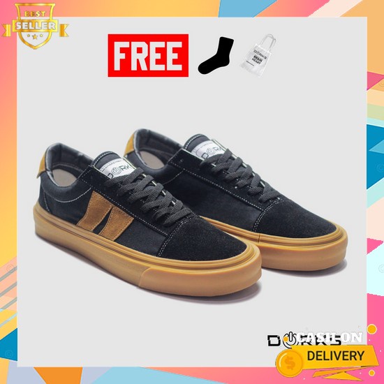 0 Dorks - Skate Gum | Sepatu Original | Sepatu Pria | Sepatu Sekolah | Sepatu Murah