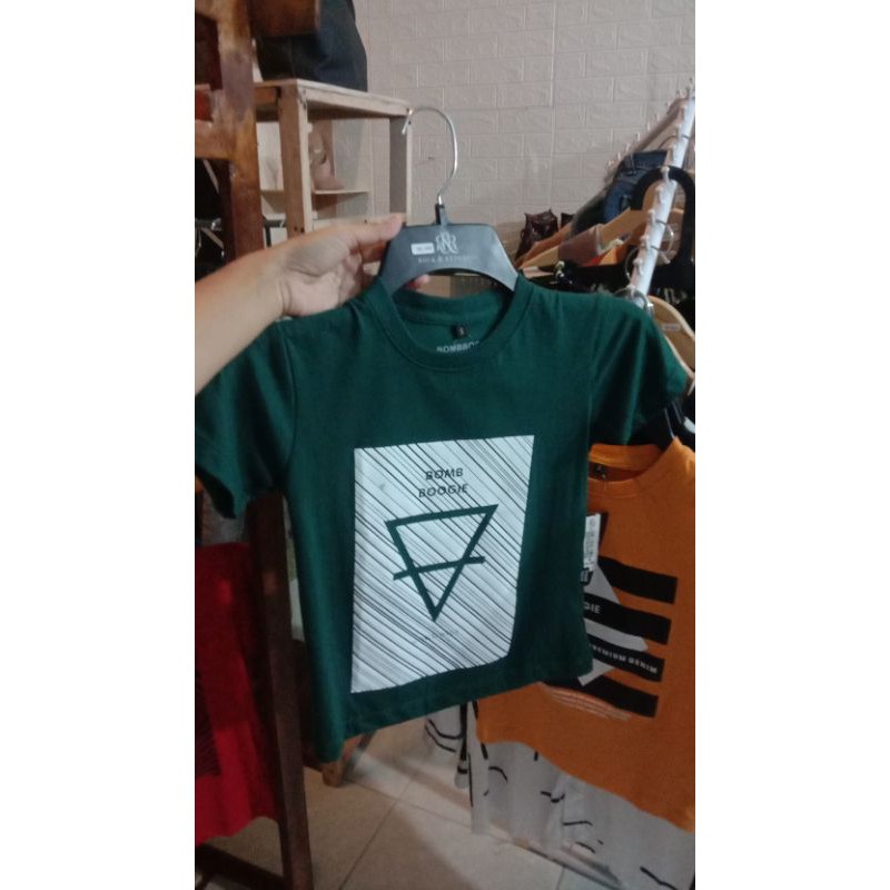 BAJU ANAK/ BAJU DISTRO ANAK/ BOOMBOGIE ANAK/ KAOS ANAK/ voucher gratis ongkir