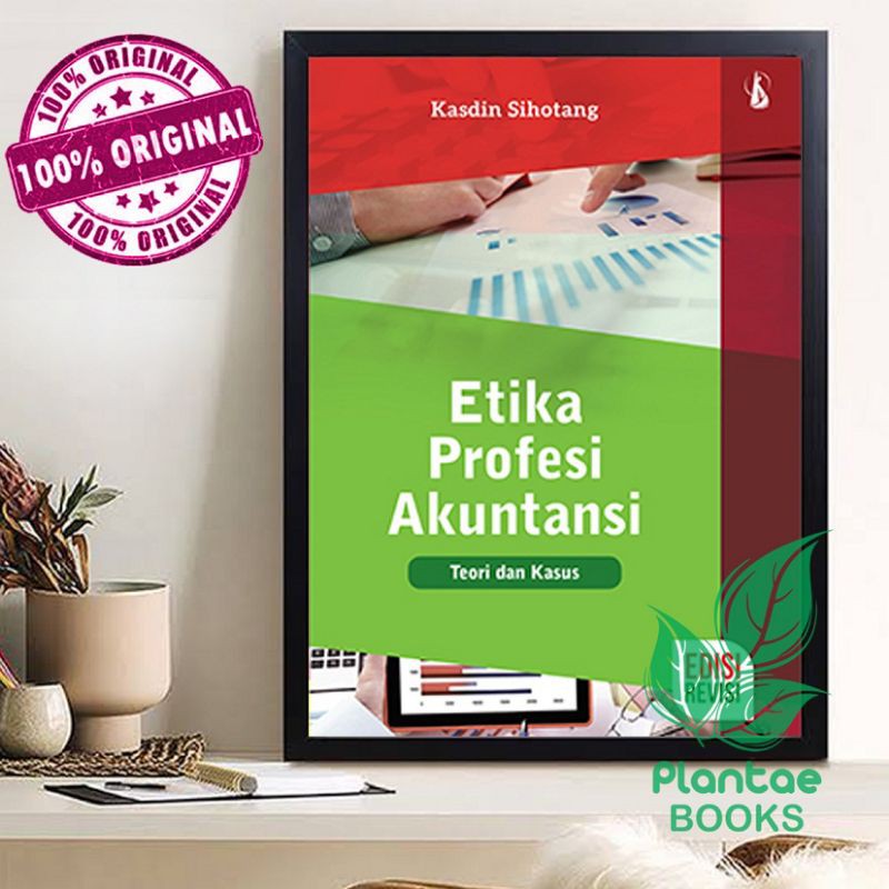 Jual Diskon Buku Etika Profesi Akutansi : Teori Dan Kasus (Edisi Revisi ...