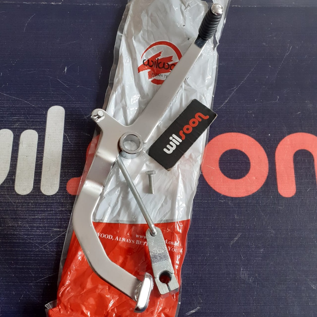 Tuas Operan Gigi / Pedal Verseneling / Shifter Gear Yamaha Vixion Old / Vixion New / NVL Wilwood